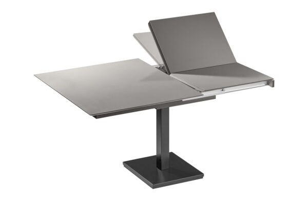 Bacher Esstisch Quota Bacher Esstisch Quota, ausgeklappte Platte