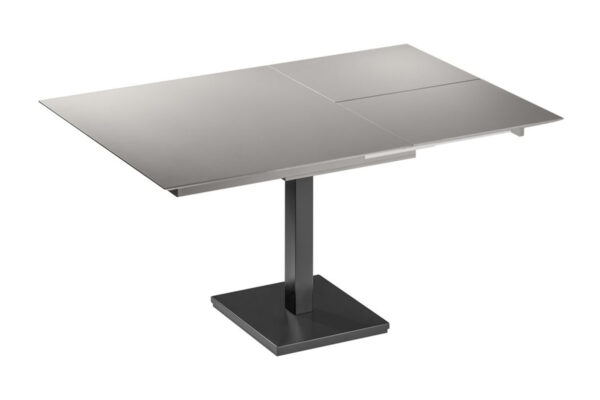 Bacher Esstisch Quota Bacher Esstisch Quota, ausgeklappte Platte, Freisteller