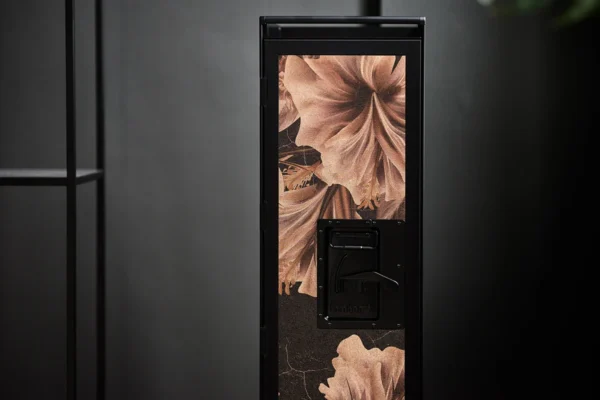 Flugzeugtrolley bordbar X Instabilelab Flugzeugtrolley bordbar X Instabilelab, Detailansicht Front