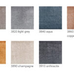 b.i.c carpets Teppich Galaxy, Farbauswahl