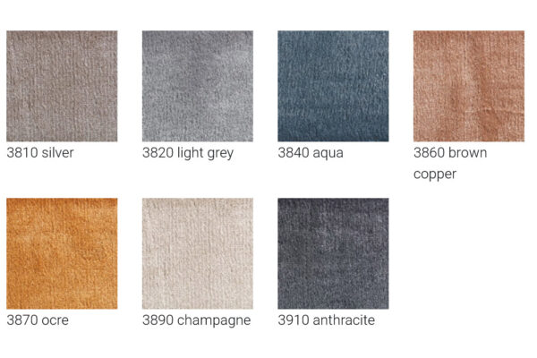 b.i.c carpets Teppich Galaxy, Farbauswahl b.i.c carpets Teppich Galaxy, Farbauswahl