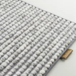 b.i.c carpets Teppich Pavé de Luxe, Farbe Carrara