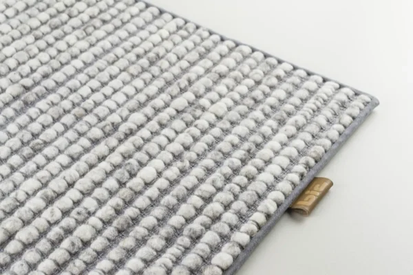 b.i.c carpets Teppich Pavé de Luxe, Farbe Carrara b.i.c carpets Teppich Pavé de Luxe, Farbe Carrara