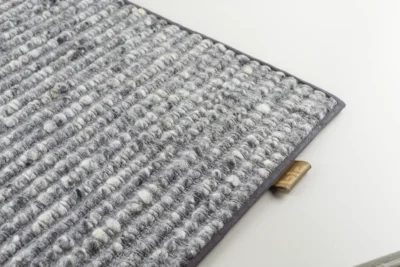 b.i.c carpets Teppich Pavé de Luxe, Farbe Charcoal b.i.c carpets Teppich Pavé de Luxe, Farbe Charcoal