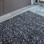 b.i.c carpets Teppich Stone, Farbe Alpin