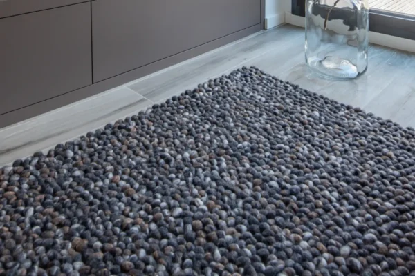 b.i.c carpets Teppich Stone, Farbe Alpin