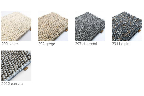 b.i.c carpets Teppich Stone, Farbauswahl b.i.c carpets Teppich Stone, Farbauswahl