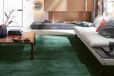 Bielefelder Werkstätten Teppich Lagoon