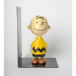 Blogo Design Buchstütze Charlie Brown