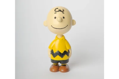 Blogo Design Figur Charlie Brown, Ansicht von vorne