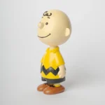Blogo Design Figur Charlie Brown, Ansicht von der Seite