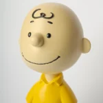 Blogo Design Figur Charlie Brown, Ansicht Kopf