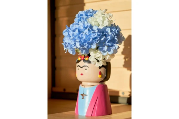 Blogo Vase Freedom mit Blumen Blogo Vase Freedom mit Blumen