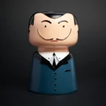 Blogo Vase Surrealism