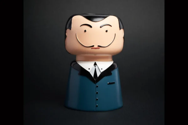 Blogo Vase Surrealism