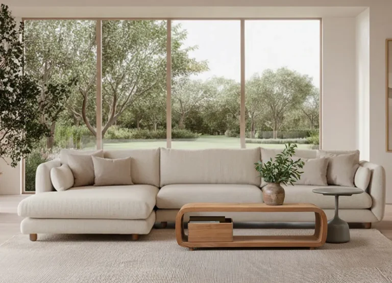 bloom sofa chaise longue