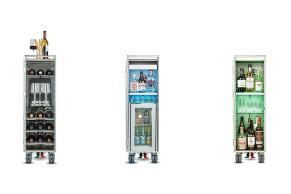 Bordbar Trolley Equipment Bordbar Trolley Equipment 2