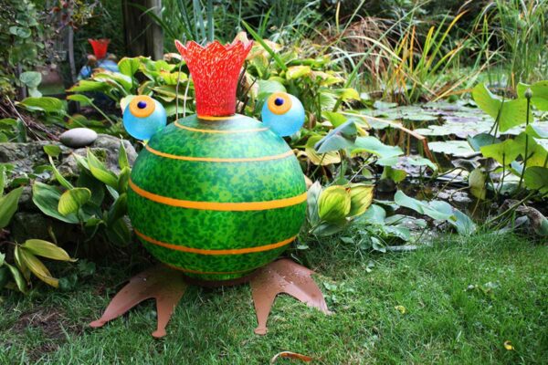 Glasstudio Borowski Froggy Lichtobjekt Glasstudio Borowski Froggy Lichtobjekt
