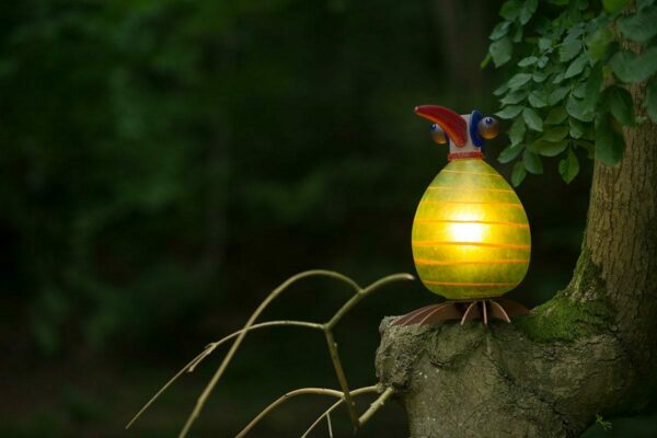 Glasstudio Borowski Fat Gonzo Lichtobjekt Glasstudio Borowski Fat Gonzo Lichtobjekt