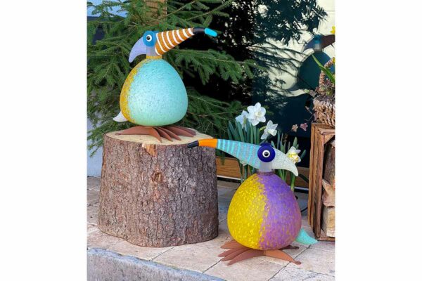 Glasstudio Borowski Tukano Lichtobjekt Glasstudio Borowski Tukano Lichtobjekt