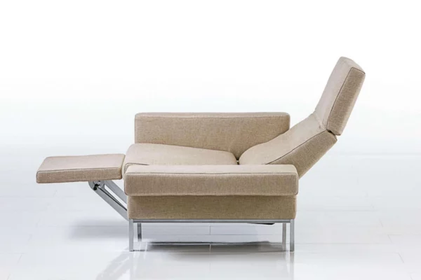 Brühl Sessel Tomo compact Brühl Sessel Tomo compact, Fußteil und Rückenlehne verstellt