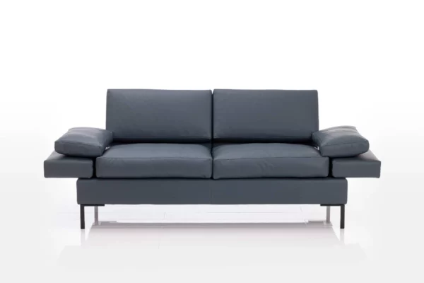 Brühl Sofa Tomo soft Brühl Sofa Tomo soft, Lederbezug