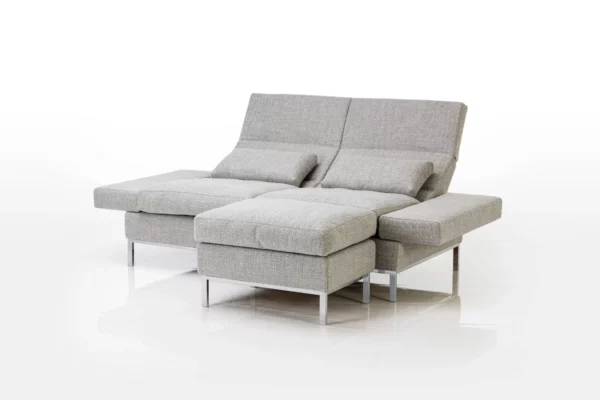 Brühl Sofa Tomo soft Brühl Sofa Tomo soft, mit Hocker