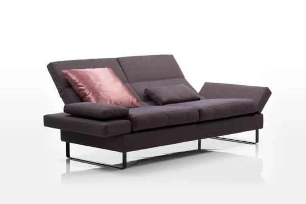 Brühl Sofa Tomo soft Brühl Sofa Tomo soft, Stoffbezug