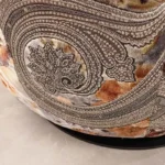 Bullfrog Schaukelsessel mit Hocker Blobb. de Luxe, Bild 1