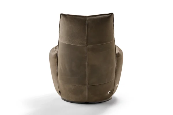 Bullfrog Sessel Blobb de Luxe Bullfrog Sessel Blobb de Luxe, Farbe braun, Rückenlehne