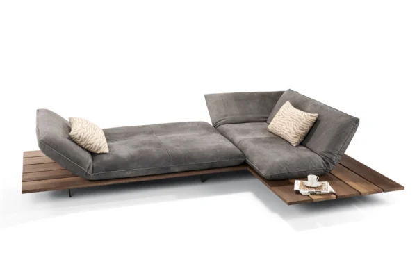 Bullfrog Sofa Akito Bullfrog Sofa Akito, mit hochgestelltem Rücken