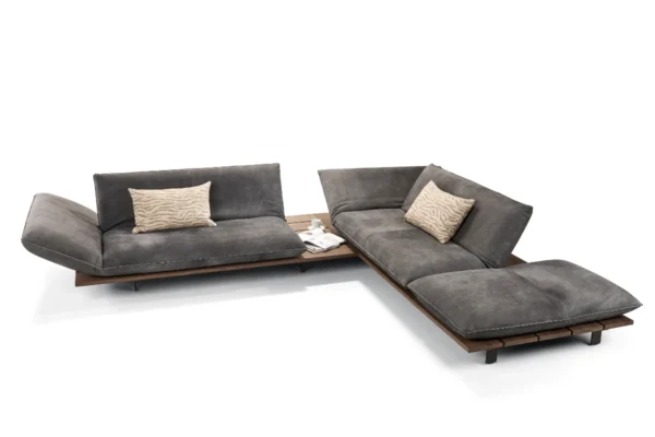 Bullfrog Sofa Akito Bullfrog Sofa Akito, Freisteller, Sofa über Eck