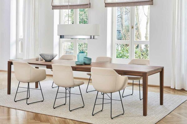 Bielefelder Werkstätten Stuhl CARA Bielefelder Werkstätten Stuhl CARA