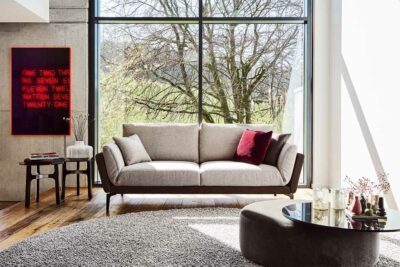 Bielefelder Werkstätten Sofa Eternity