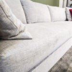 Bielefelder Werkstätten Sofa InspirationDetailansicht Sitzfläche