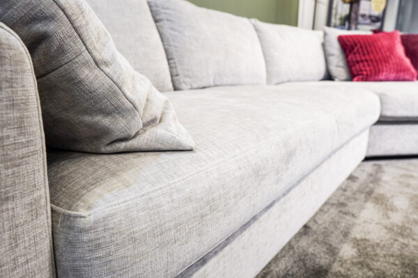Bielefelder Werkstätten Sofa InspirationDetailansicht Sitzfläche Bielefelder Werkstätten Sofa InspirationDetailansicht Sitzfläche
