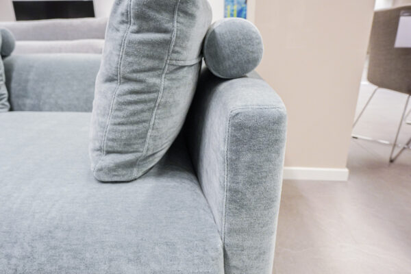 Bielefelder Werkstätten Sofa Long Island, Ansicht Armlehne Bielefelder Werkstätten Sofa Long Island, Ansicht Armlehne
