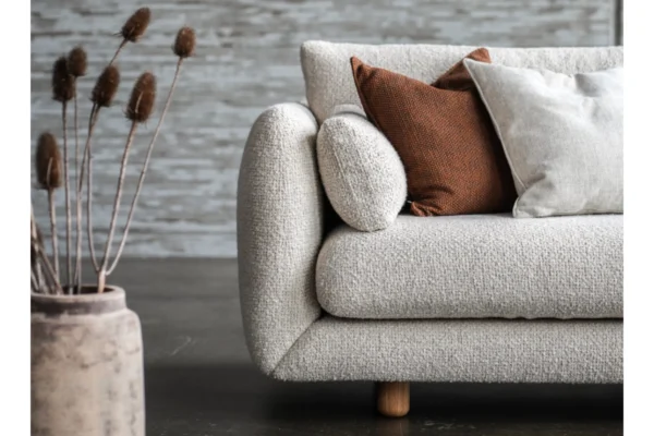 Cane-line Sofa Bloom Cane-line Sofa Bloom, Detailansicht Armlehne