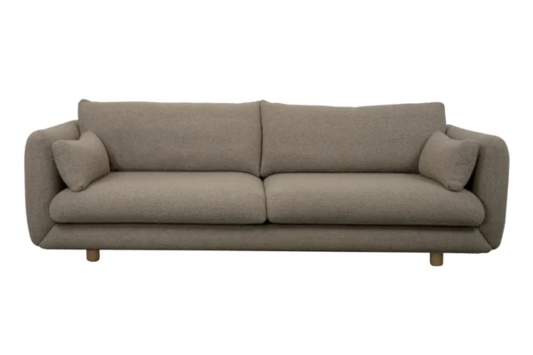 Cane-line Sofa Bloom Cane-line Sofa Bloom, Fresteller dunkler Stoff