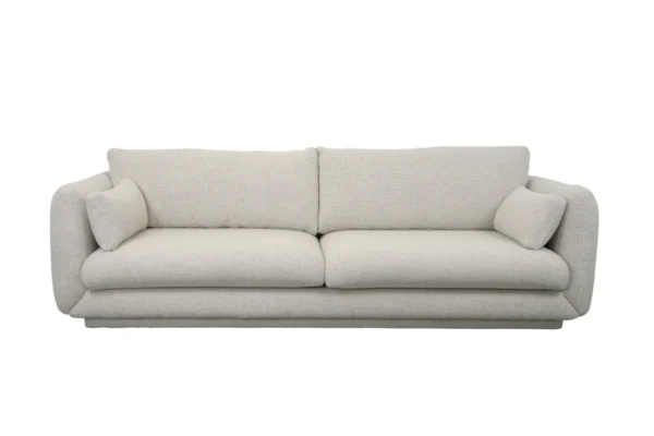 Cane-line Sofa Bloom Cane-line Sofa Bloom, Freisteller heller Stoff