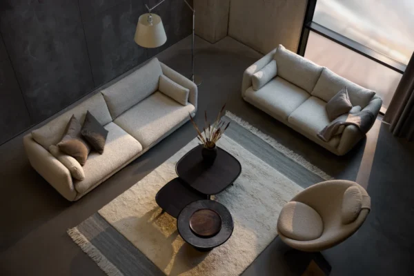 Cane-line Sofa Bloom Cane-line Sofa Bloom, von oben fotografiert