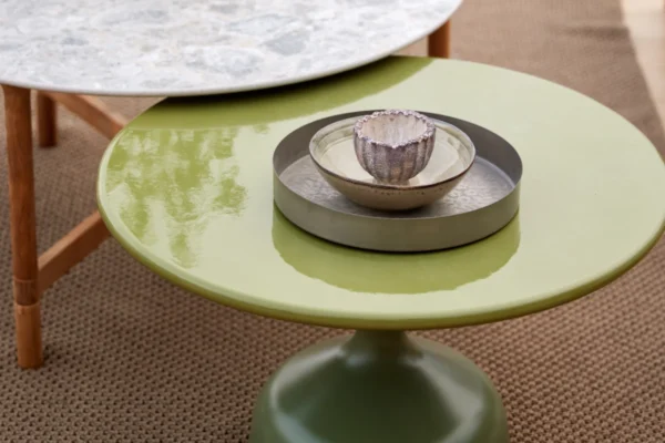 Cane-line Couchtisch Glaze Cane-line Couchtisch Glaze, Ansicht auf Tischplatte