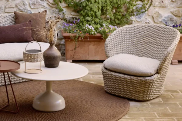 Cane-line Couchtisch Glaze Cane-line Couchtisch Glaze, am Coast Sessel