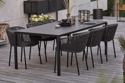 Cane-line Stuhl Moments