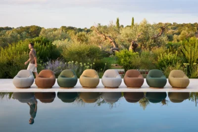 Cane-line Relaxsesselm mehrere Sessel in einer Reihe Cane-line Relaxsesselm mehrere Sessel in einer Reihe