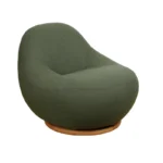 Cane-line Relaxsessel, Bezug Grün