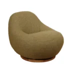 Cane-line Relaxsessel, Bezug gelb