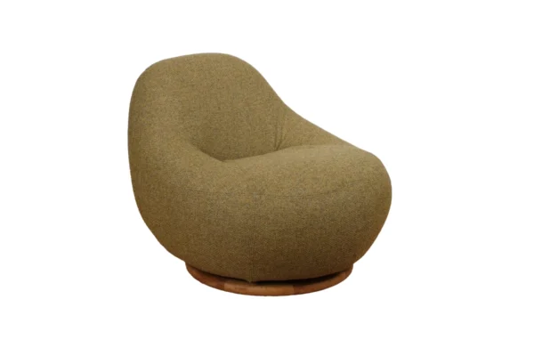 Cane-line Relaxsessel, Bezug gelb Cane-line Relaxsessel, Bezug gelb