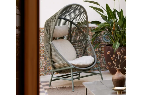 Cane-line Sessel Hive Cane-line Sessel Hive, Geflecht Dusty green