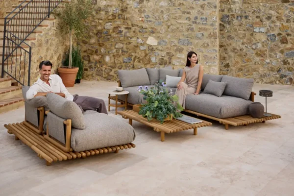 Cane-line Sofa Sticks Platform Cane-line Sofa Sticks Platform, Gestell Teak